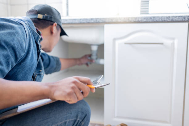 Gas Line Repair in Hawkins, TX